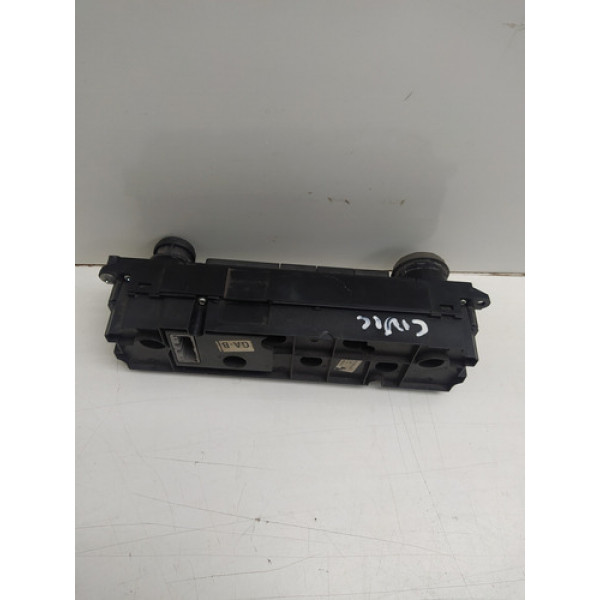 Comando Ar Condicionado New Civic Com Detalhe