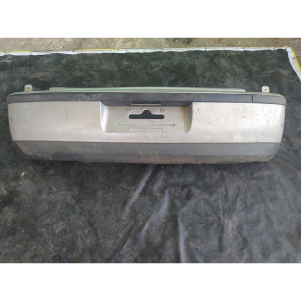 Parachoque Traseiro Volkswagen Gol G3 2003 Fase 2