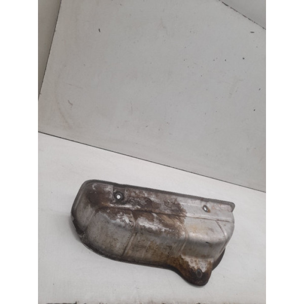 Defletor Calor Coletor Escape Volkswagen Parati Gol 1997 05