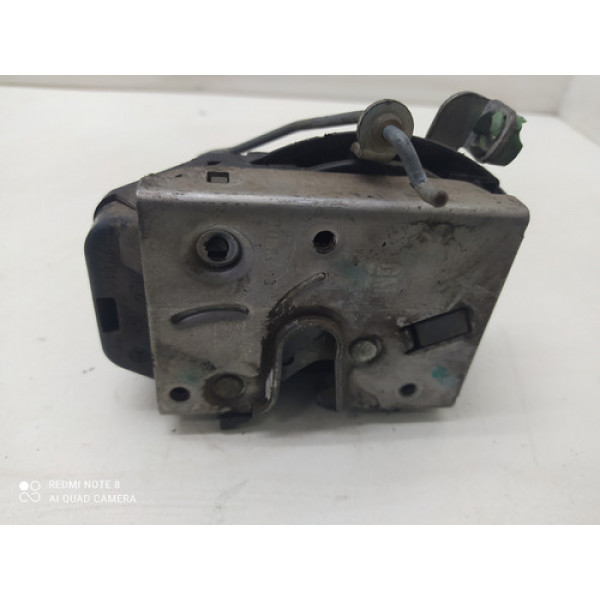 Fechadura Porta Dianteira Esquerda Corsa 2012 