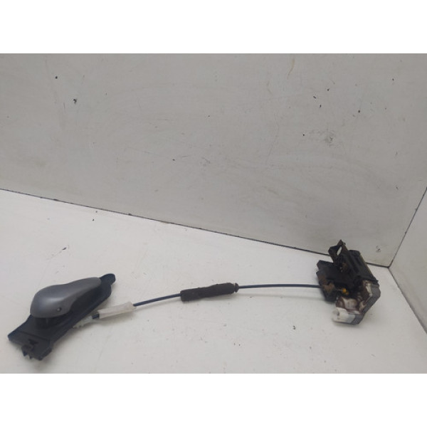 Fechadura Porta Dianteira Esquerda Ford Fiesta 2003 2014