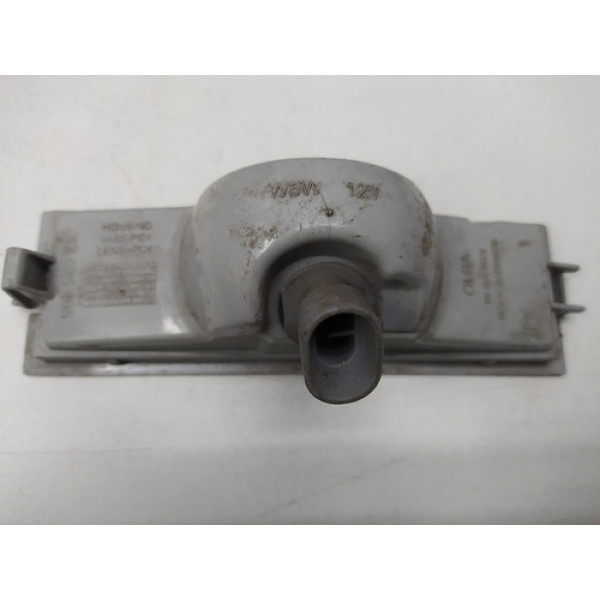 Placa Traseira Onix 2013 A 2019