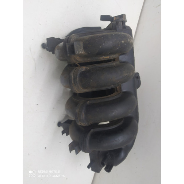 Coletor Admissão Volkswagen Fox Kombi 2006 A 2014