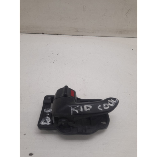 Maçaneta Interna Dianteira Esquerda Kia Soul 2010 