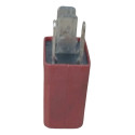 Rele Auxiliar Fiat Palio 2000 2003 70250 Vermelho