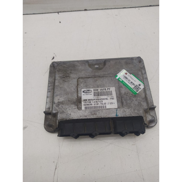 Módulo Injeção Fiat Uno Fire Palio 1.0 2006 2009 Iaw4afbpf