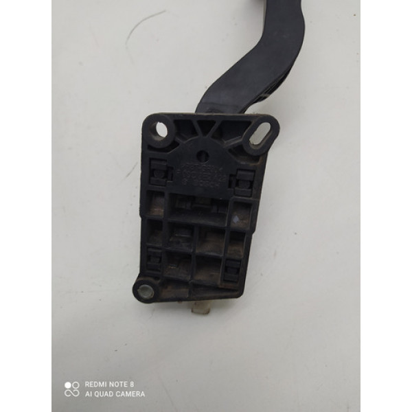 Pedal Acelerador Eletrônico Peugeot 206 207 Bosch 