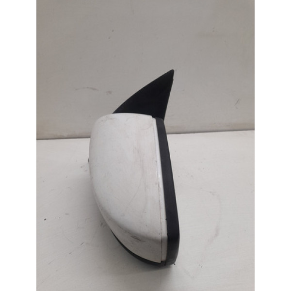 Retrovisor Manual Esquerdo Volkswagen Saveiro G6 2013 2016