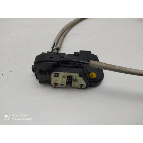 Fechadura Porta Dianteira Le Honda Civic 2.0 2016