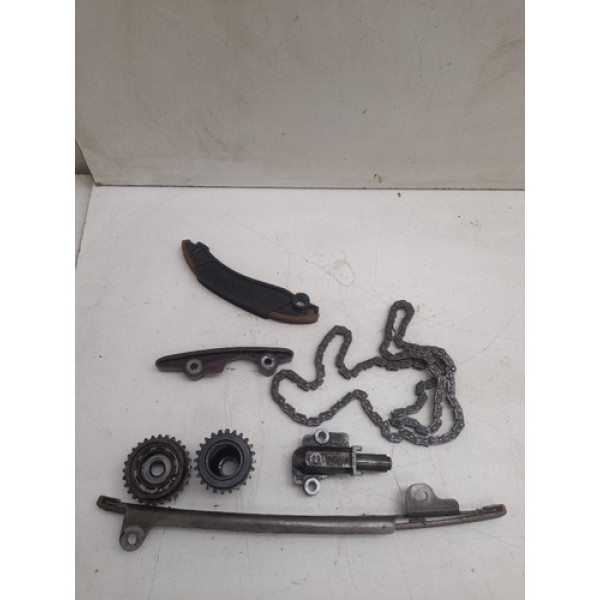 Kit Corrente Comando Firefly Fiat Mobi 2017 2023 