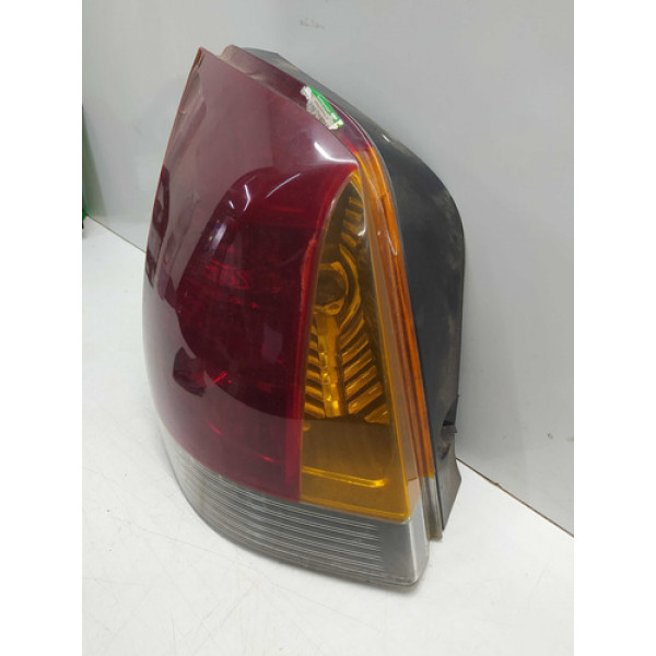 Lanterna Traseira Esquerda Tricolor Semi-nova Original 2006