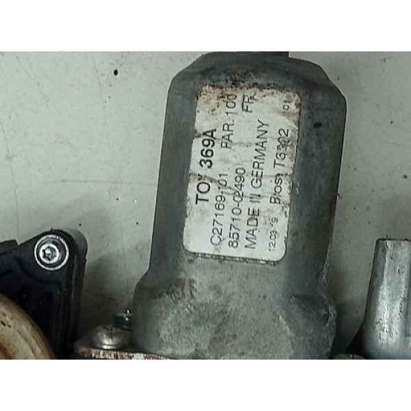 Máquina Vidro Dianteira Direita Corolla 15/19