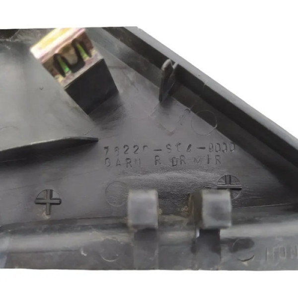 Acabamento Retrovisor Direito Honda Civic 1998 76220s049000