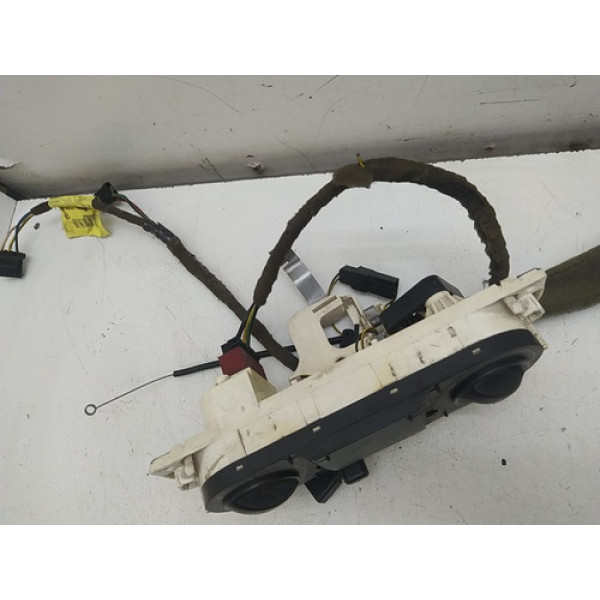 Painel Controle Ar Fiat Palio Elx 1.0 Fire 2001