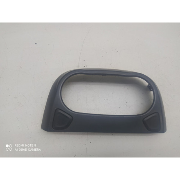 Moldura Com Comando Vidro Fiat Uno Way 2014