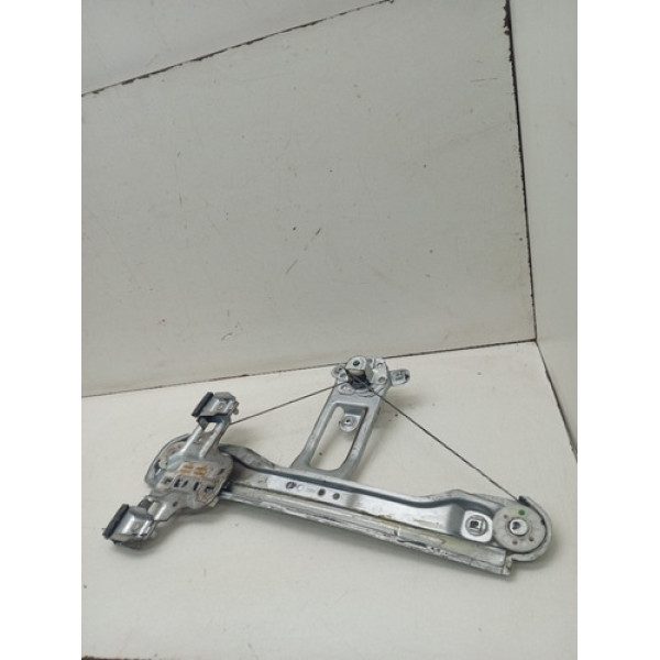 Máquina Vidro Traseiro Direito Chevrolet Prisma Onix 13 19