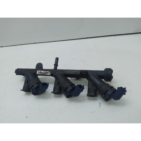 Flauta Combustível Ford Ka 2015 2019 E3bg59v455ad