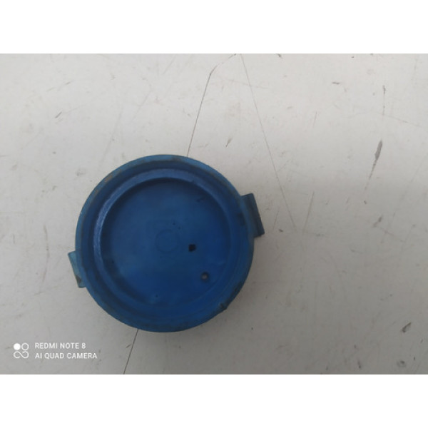 Tampa Reservatório Água Parabrisa Fiat Fiorino 2011-2022