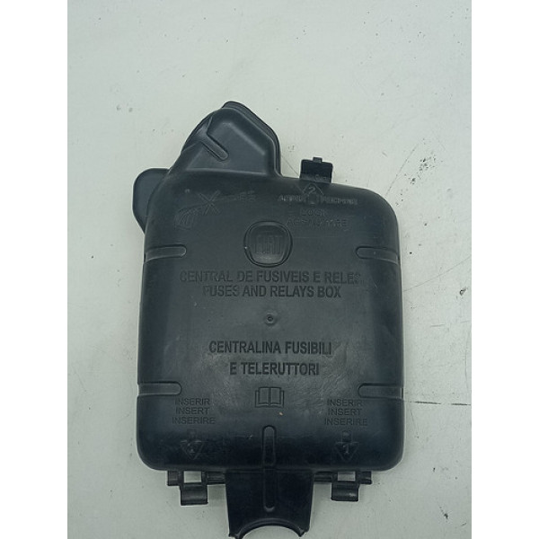 Tampa Caixa Porta Fusíveis Fiat Argo Apos 2017