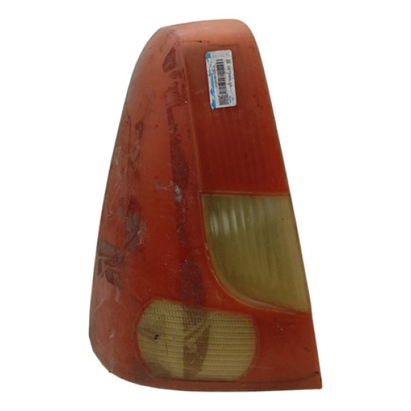 Lanterna Esquerda Renault Logan 2010 2012 Paralela