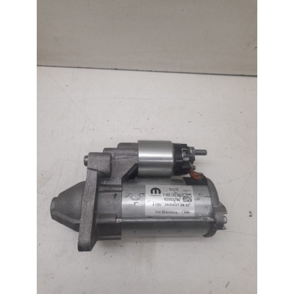 Motor De Arranque Partida Fiat Uno Mobi 3cc 2016 2023 