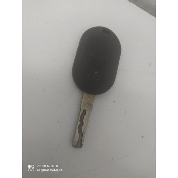 Chave Fiat Comparar Com O Modelo 