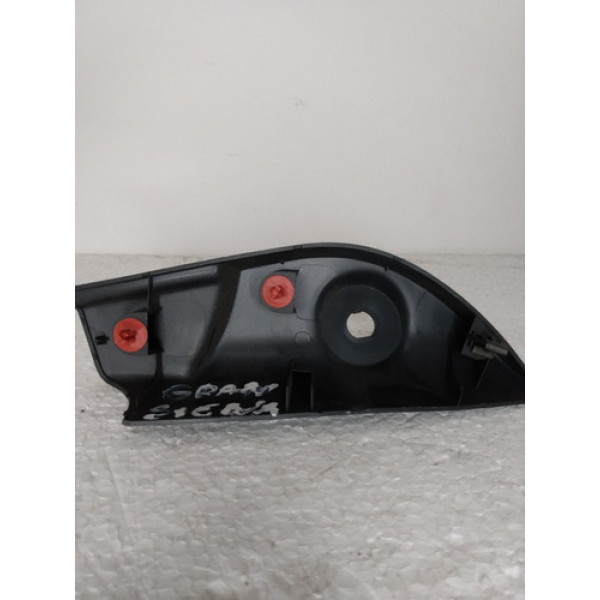 Moldura Retrovisor Interna Grand Siena Fiat