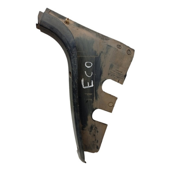 Moldura Coluna Lateral Esquerda Chevrolet Montana 2010