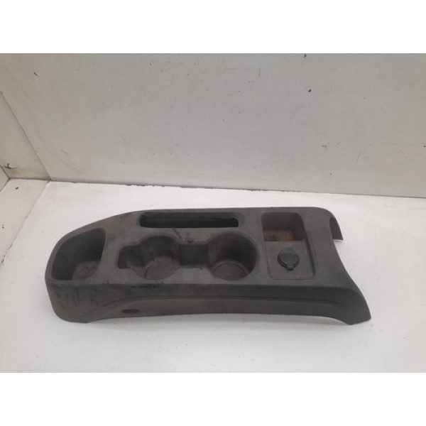 Console Central Porta Copos Chevrolet Cobalt 2017 2020 