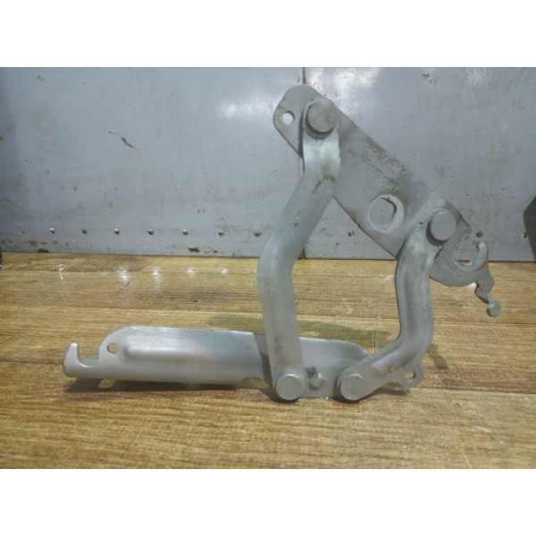 Dobradiça Capô Lado Direito New Fiesta 2011 A 2019 