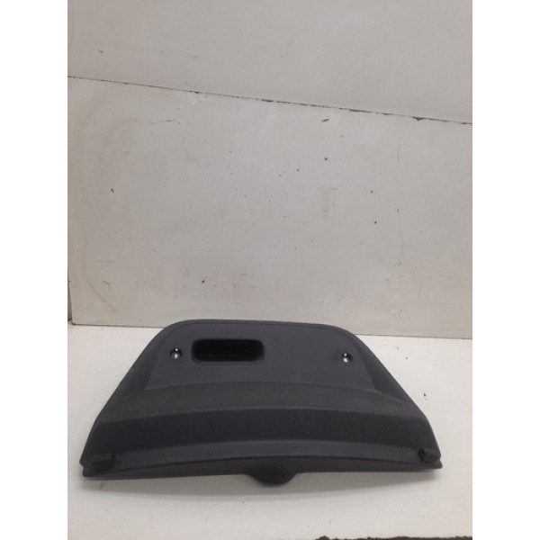 Acabamento Forro Da Tampa Traseira Volkswagen Gol 2009 2012 
