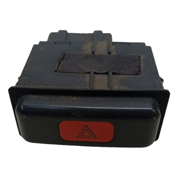 Botão Pisca Alerta Painel Honda Accord 1994 Preto
