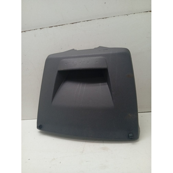 Moldura Tampa Porta Traseiro Volkswagen Fox 2003 A 2014