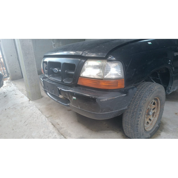 Parachoque Dianteiro Ford Ranger 1998 