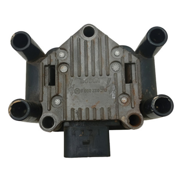 Bobina Ignição 1.0 8v Volkswagen Gol 2007 F000zs0210
