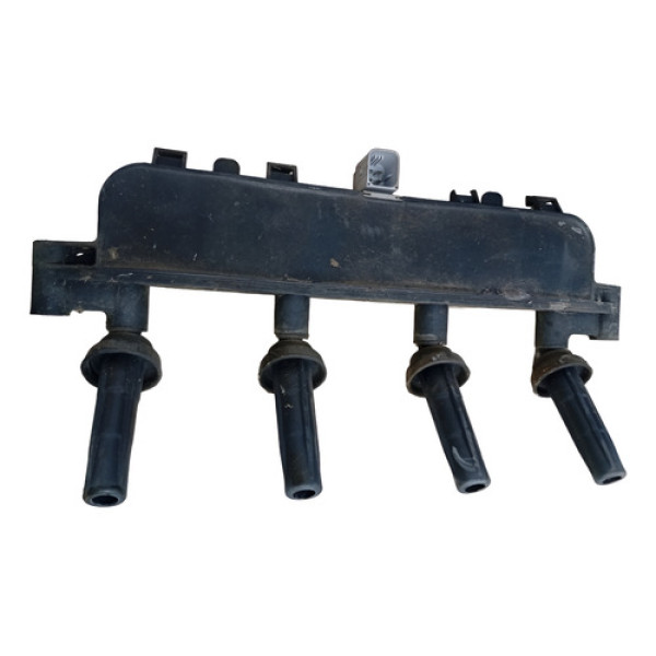 Bobina Ignição 1.4 8v Citroen Peugeot C3 206 207 2003 A 2012