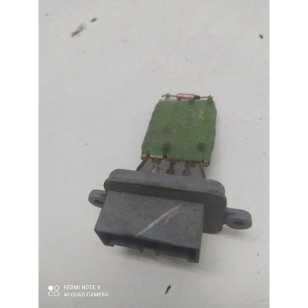 Resistência Ar Condicionado Fiat Palio  2013