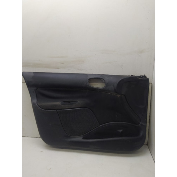 Forro Porta Dianteira Esquerda Peugeot 207 2007 2011