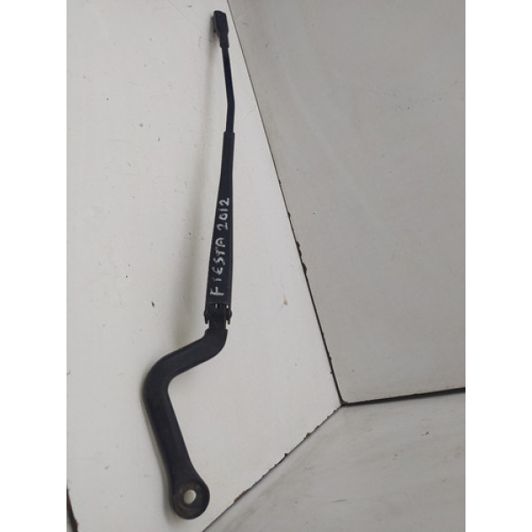 Braço Limpador Esquerdo Ford Fiesta 2008 2011 9s6517c495aa