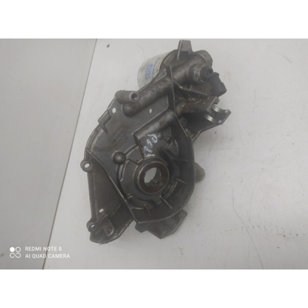 Bomba Óleo Fiat Palio Uno Vivace 2014 1.0 8v 
