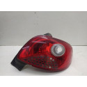 Lanterna Lado Direito Peugeot 206 207 2009 2014 Detalhe 