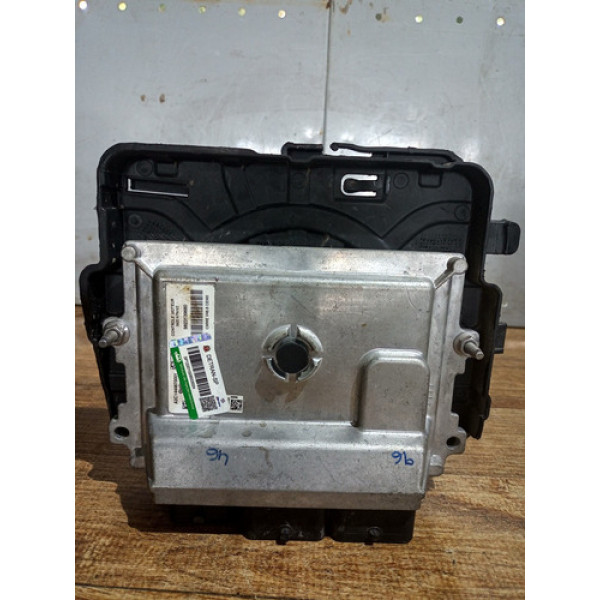 Modo Injeção Eletrônica Peugeot 9823139680