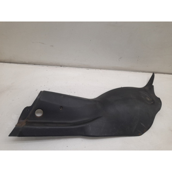 Acabamento Lateral Traseiro Esquerdo Fiat Palio 2000 2006 