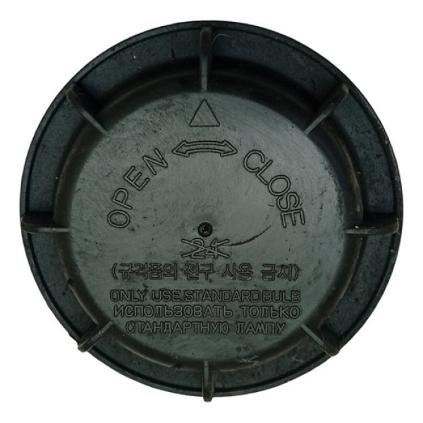 Tampa Redação Farol Nissan Sentra 2014 2018