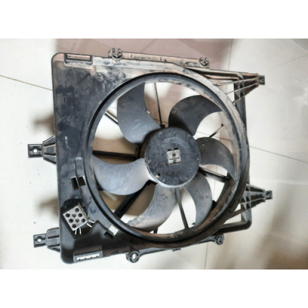 Ventoinha Com Defletor Renault Clio 1.6 16v 2000 8200024055