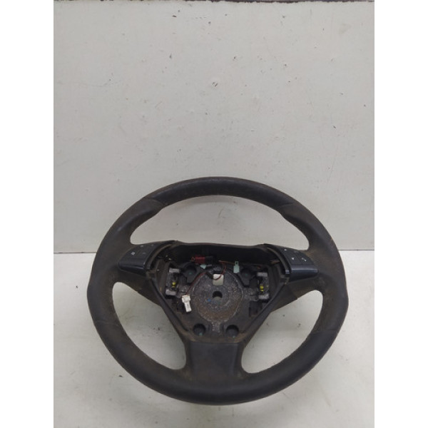 Volante Do Motorista Com Comando Fiat Linea Punto 2008 2013