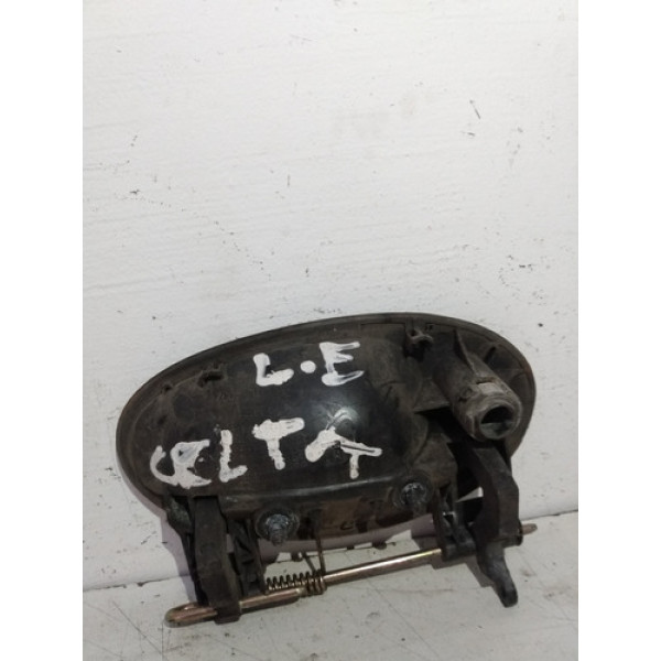 Maçaneta Externa Dianteira Esquerda Celta 2008