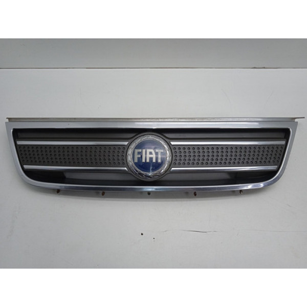 Grade Radiador Fiat Palio Strada Siena 735367434 C/detalhe