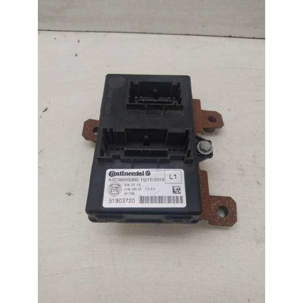 Módulo Conforto Fiat Palio Siena Strada Uno 2014 2020