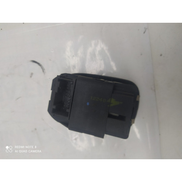 Botão Vidro Elétrico Dianteiro Peugeot 206 V3623